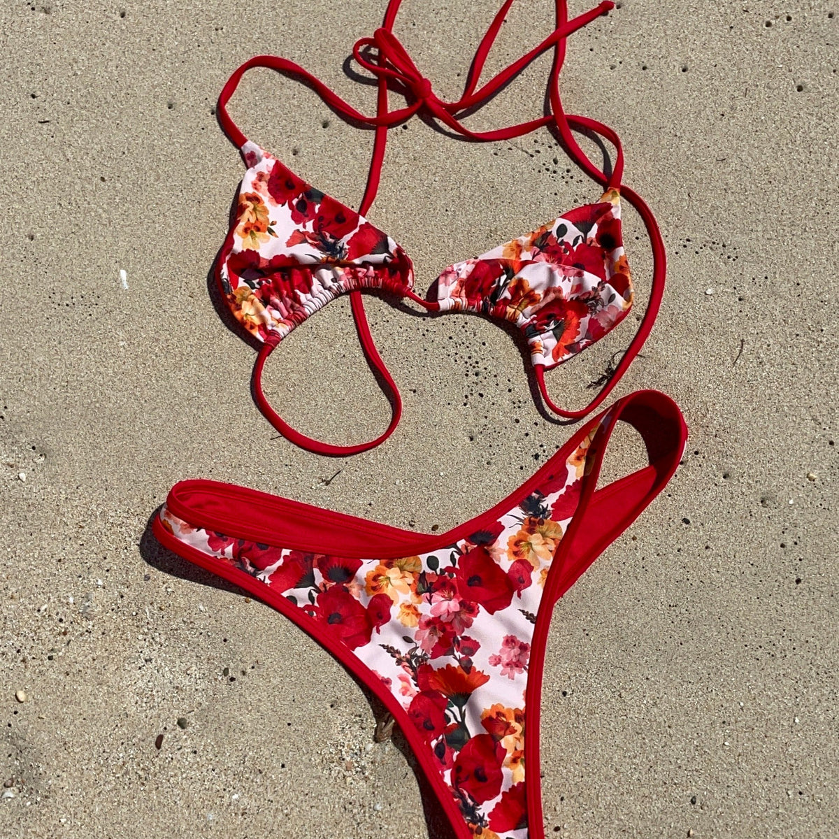Daytime bikini